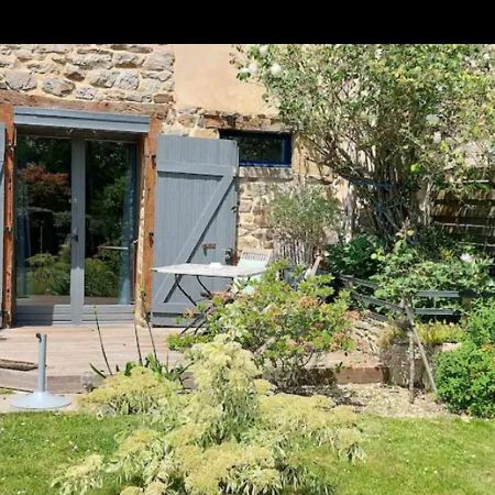 Studio Cosy Proche De Rennes Montreuil-le-Gast Экстерьер фото