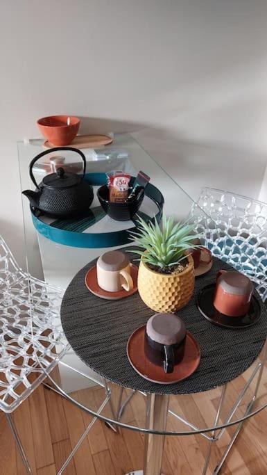 Studio Cosy Proche De Rennes Montreuil-le-Gast Экстерьер фото