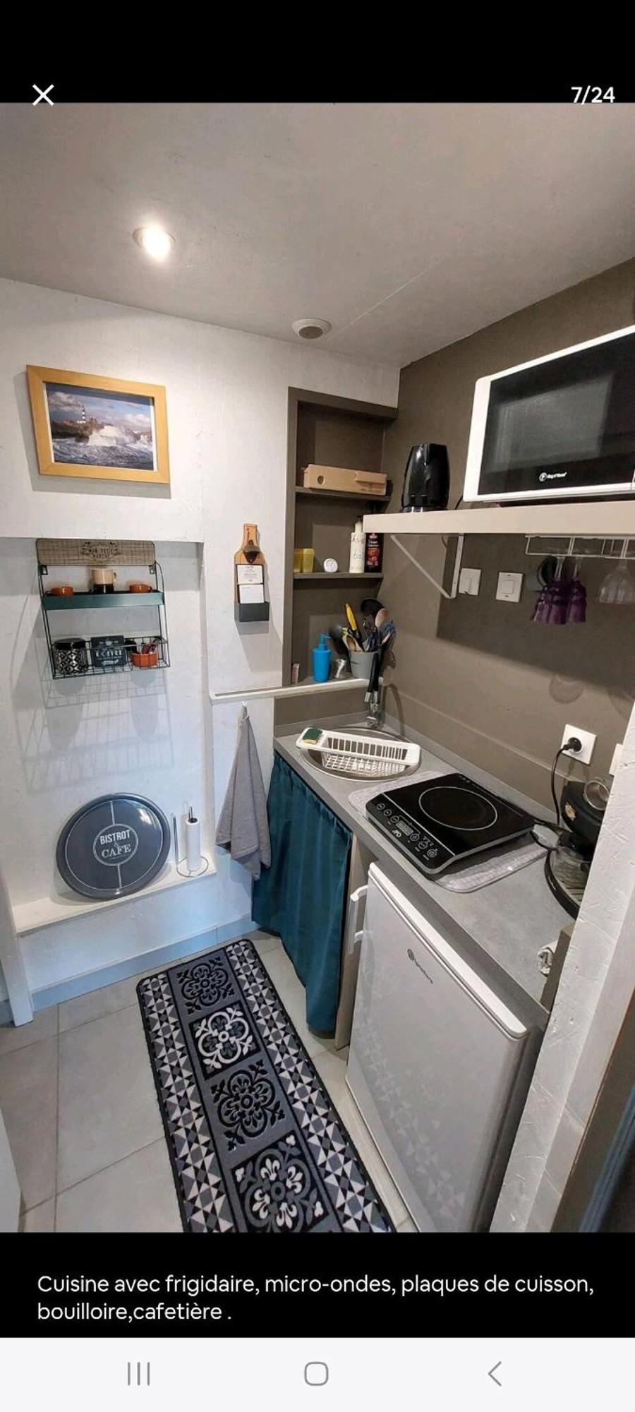 Studio Cosy Proche De Rennes Montreuil-le-Gast Экстерьер фото
